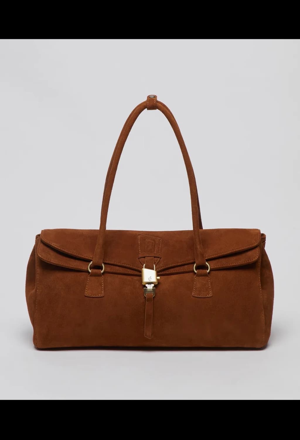 아카이브앱크 러브락 더플백 스웨이드 상품이미지1