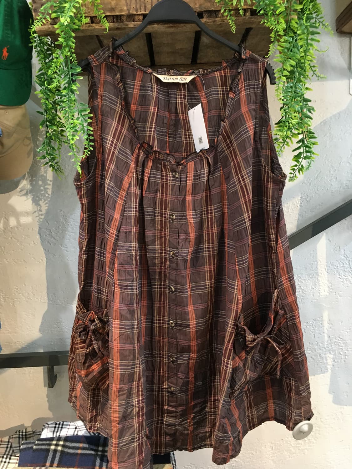 빈티지 초코바닐라 모리 코디세트 상품이미지5