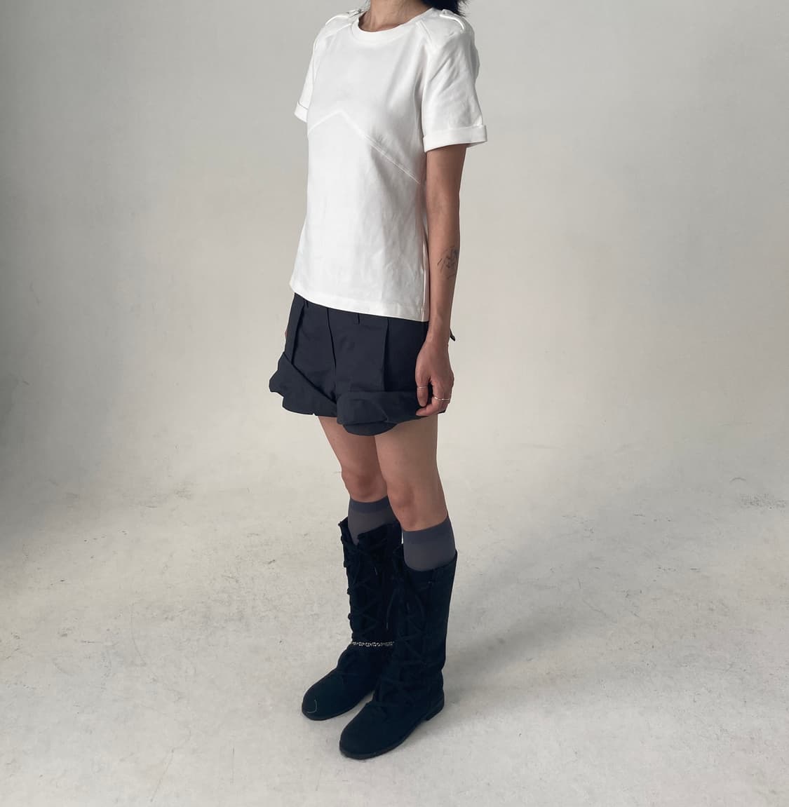 Max mara button t 상품이미지3