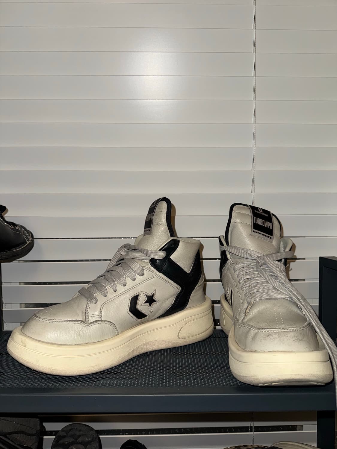 컨버스x다크쉐도우 터보웨폰 (260mm) 상품이미지2