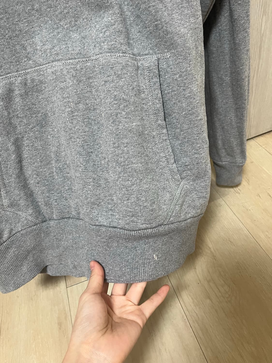 데우스 엑스 마키나 베니스 후드티 M 상품이미지8