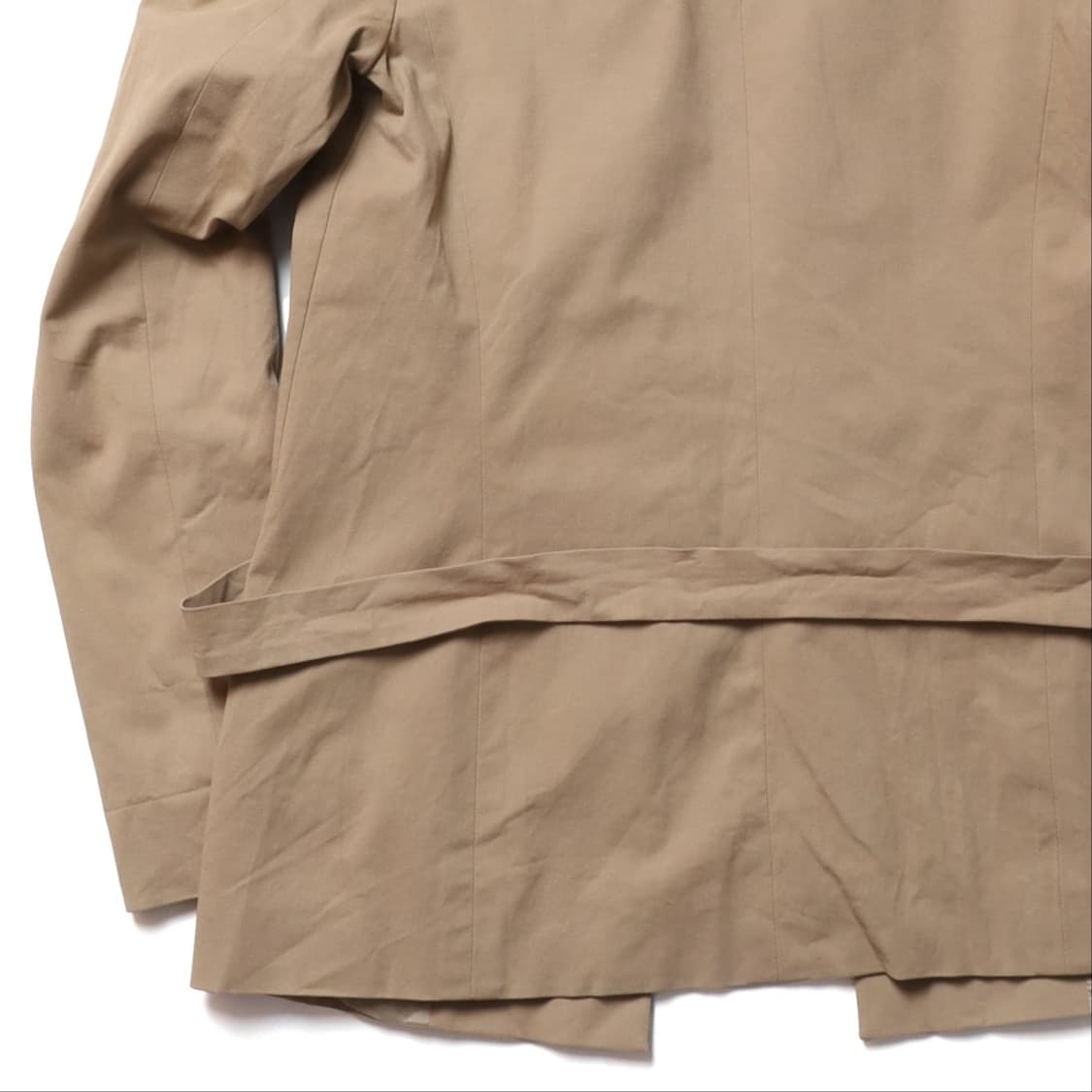 질 샌더 Jil Sander Belted Cotton Jacket 
 상품이미지6