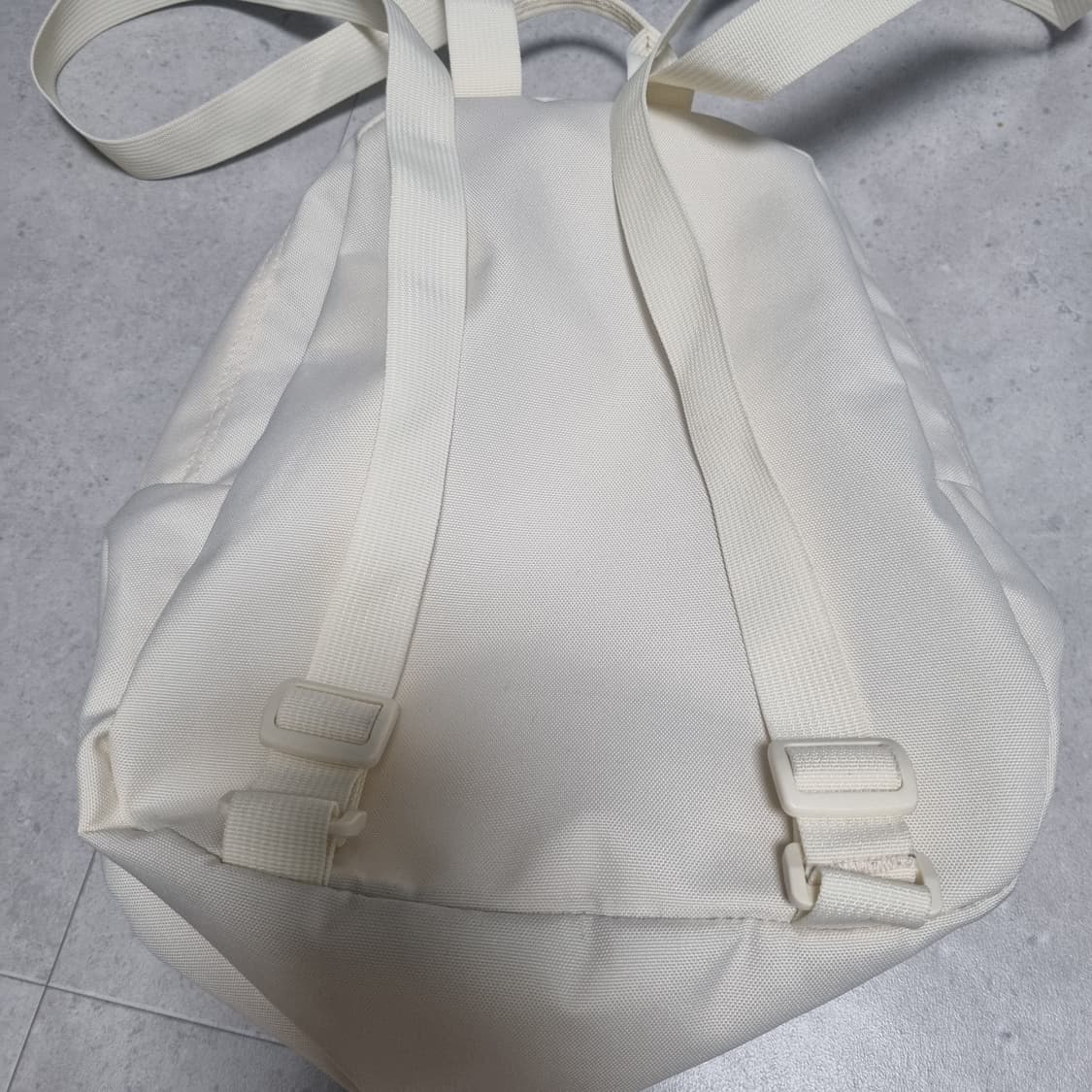 잔스포츠 하프파인트 백팩 아이보리 상품이미지2