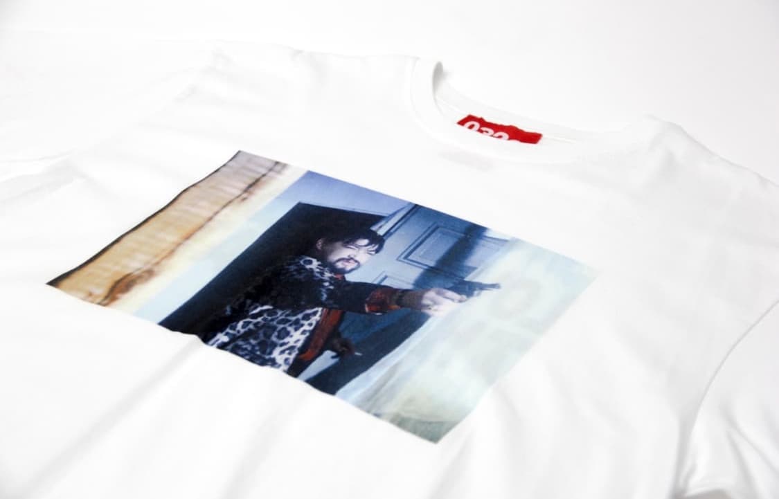 032c Fassbinder T-Shirt (xl) 상품이미지1