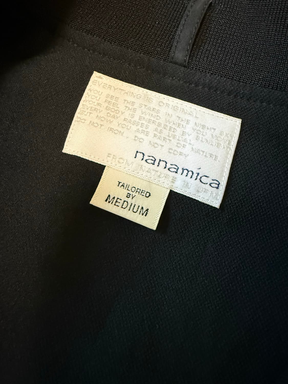 Nanamica 5-pocket jacket 상품이미지3