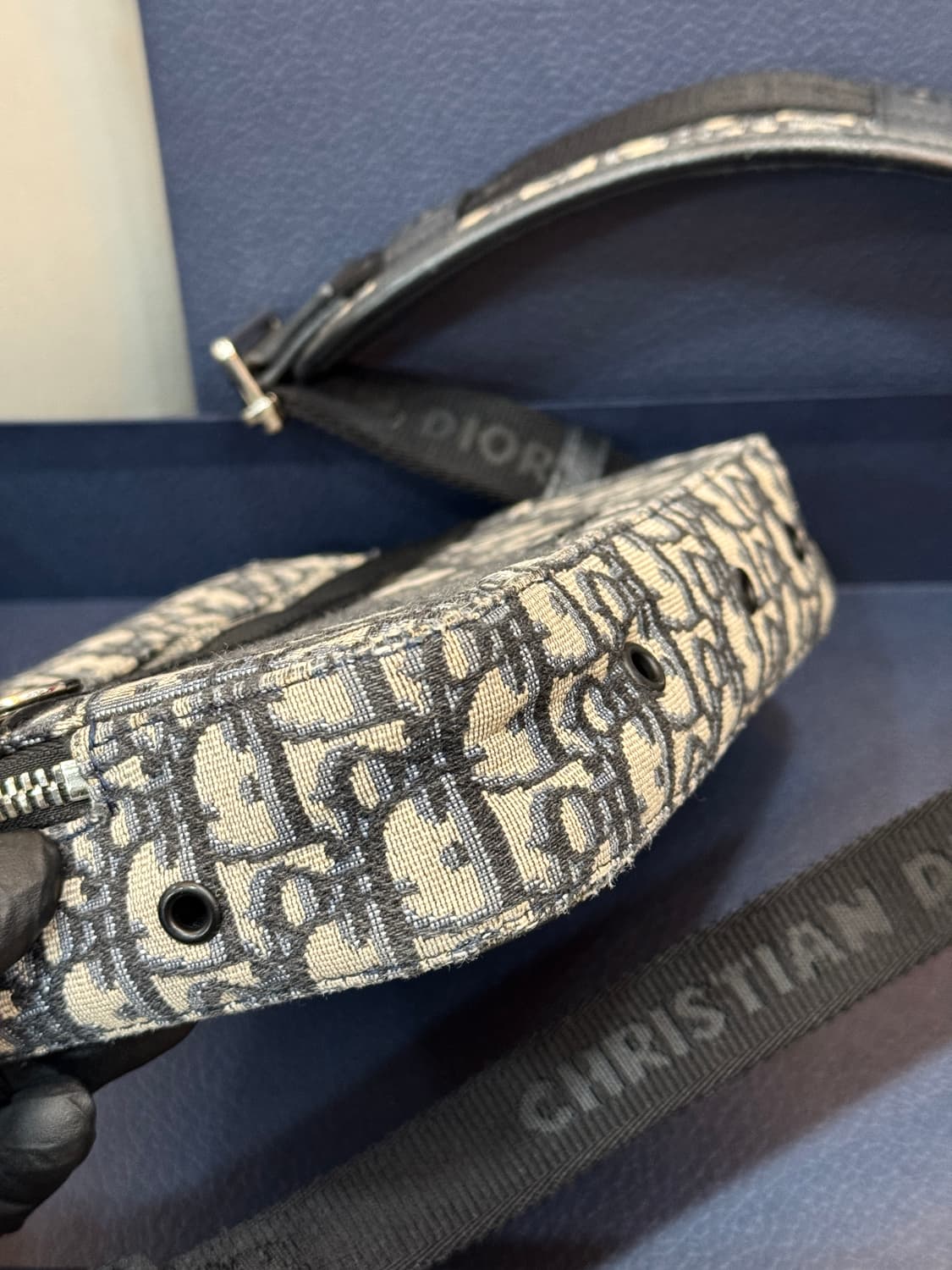 디올 오블리크 사파리 메신저백  상품이미지2