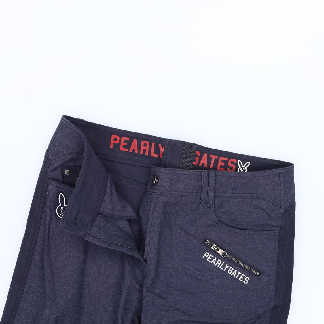 [0] 파리게이츠 여성 골프바지 일자팬츠 1210H2 상품이미지3