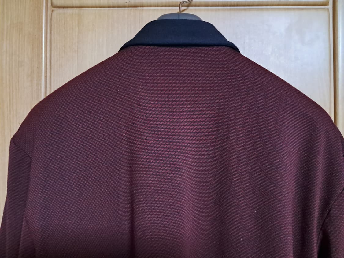 엘르 골프 긴팔티 남성100  상품이미지5