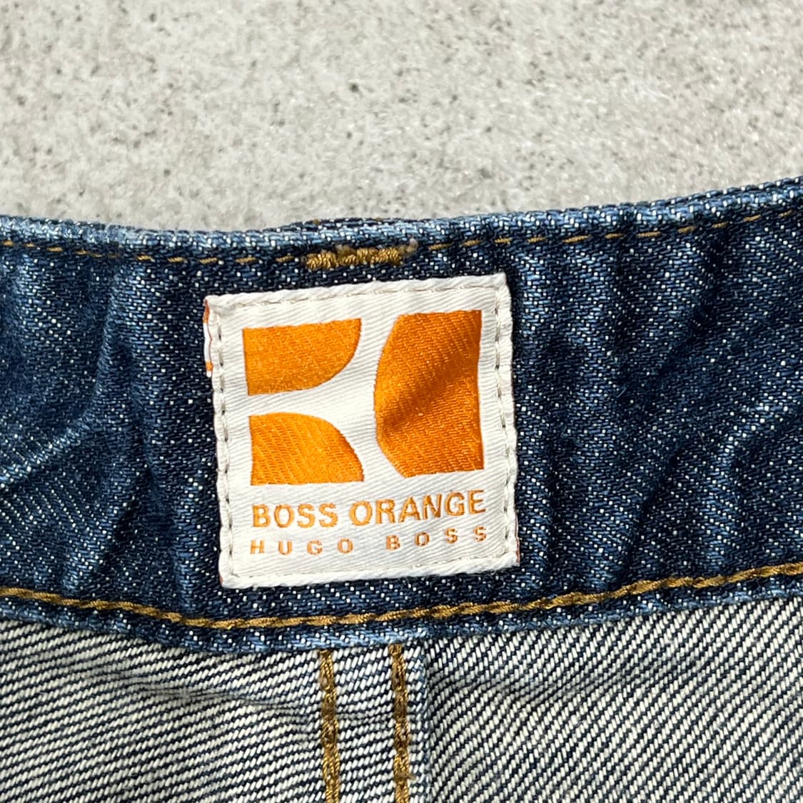 휴고보스 오렌지 데님팬츠 s09899 상품이미지7
