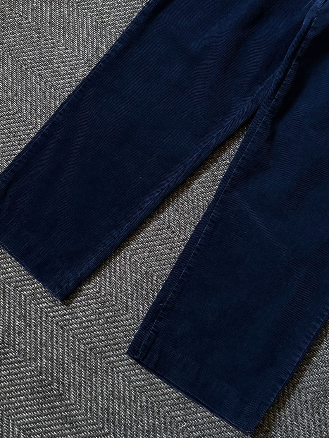 (36) 폴로 랄프로렌 네이비 코듀로이 빈티지 팬츠 상품이미지6