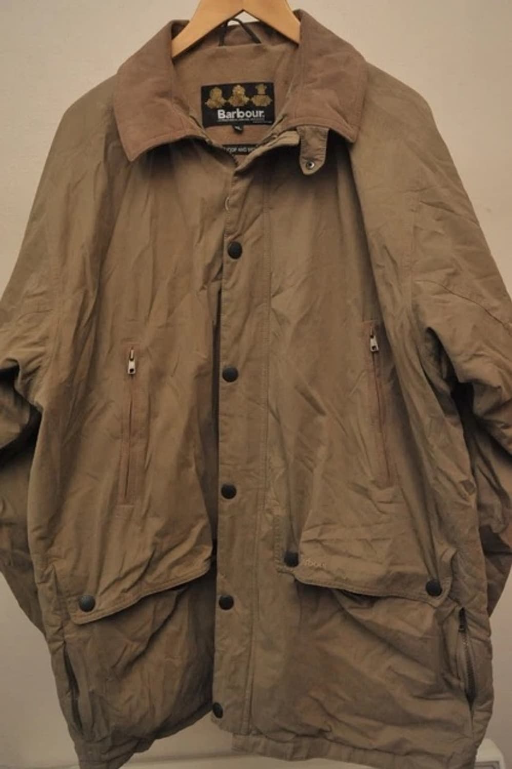 바버 Barour Epsom 자켓 상품이미지2