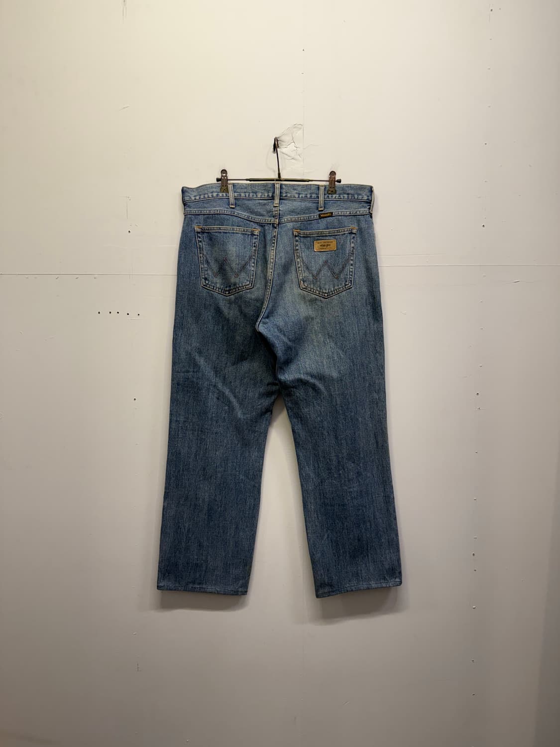 WRANGLER 랭글러 데님 팬츠 (36inch) 상품이미지2