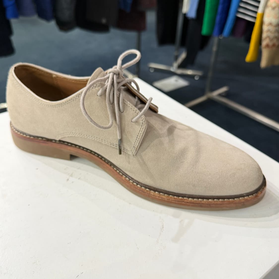 [270mm] COACH GILBERT 스웨이드 로퍼 상품이미지2