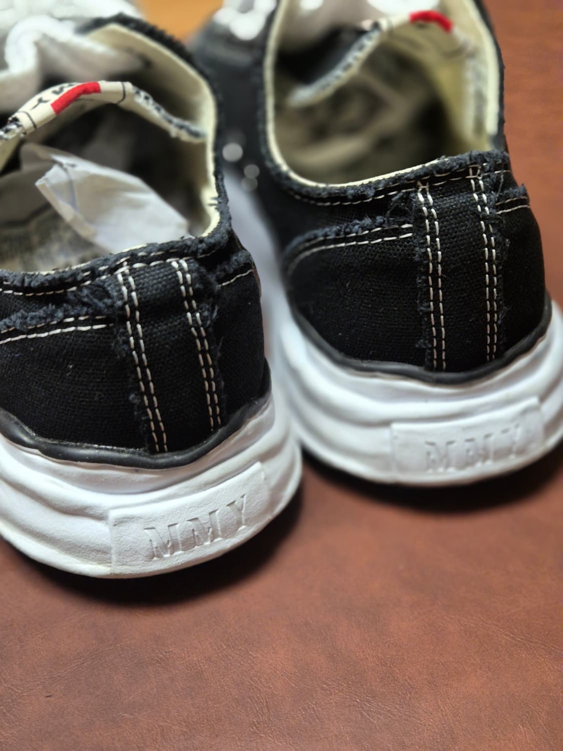 실착용1회 245-250(39) 미하라 야스히로 행크  상품이미지6