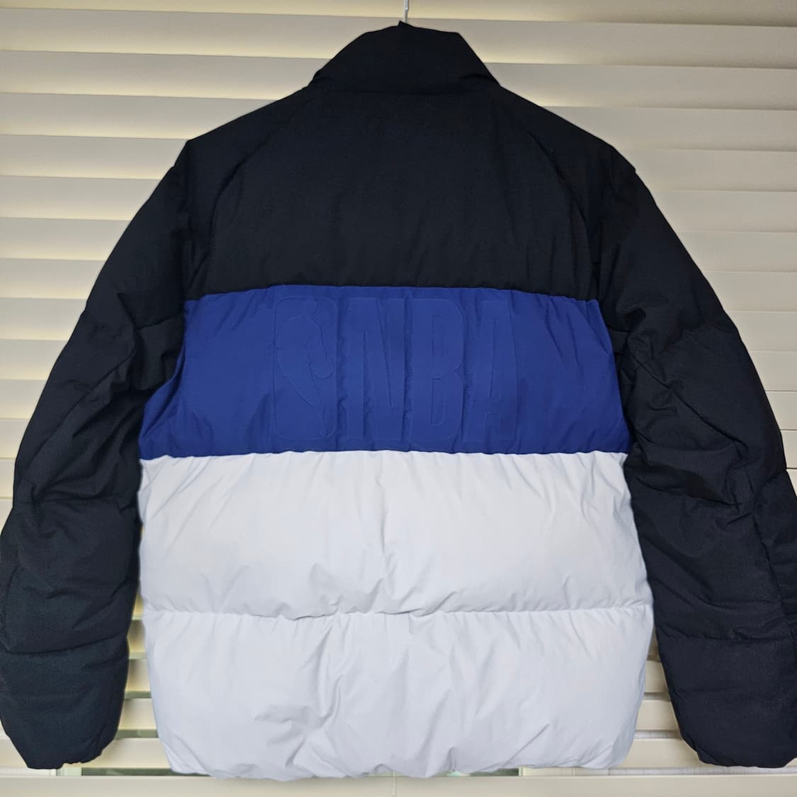 NBA 브루클린 덕다운 패딩 L(100) 상품이미지2