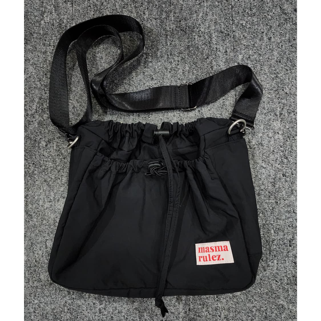 마스마룰즈 스트링 크로스백 가방 상품이미지1