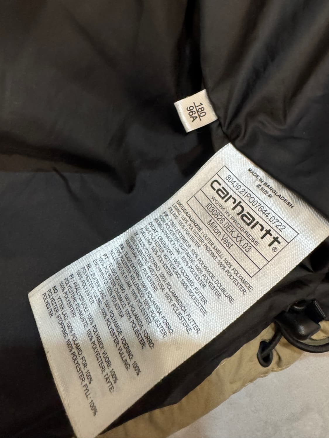 칼하트  상품이미지4