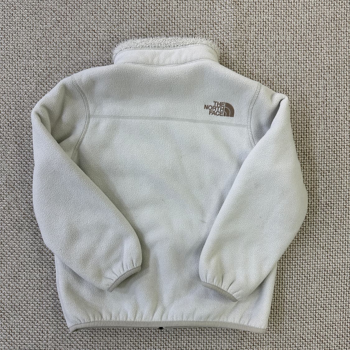 130 노스페이스 키즈 폴리스 자켓 0331D 상품이미지4