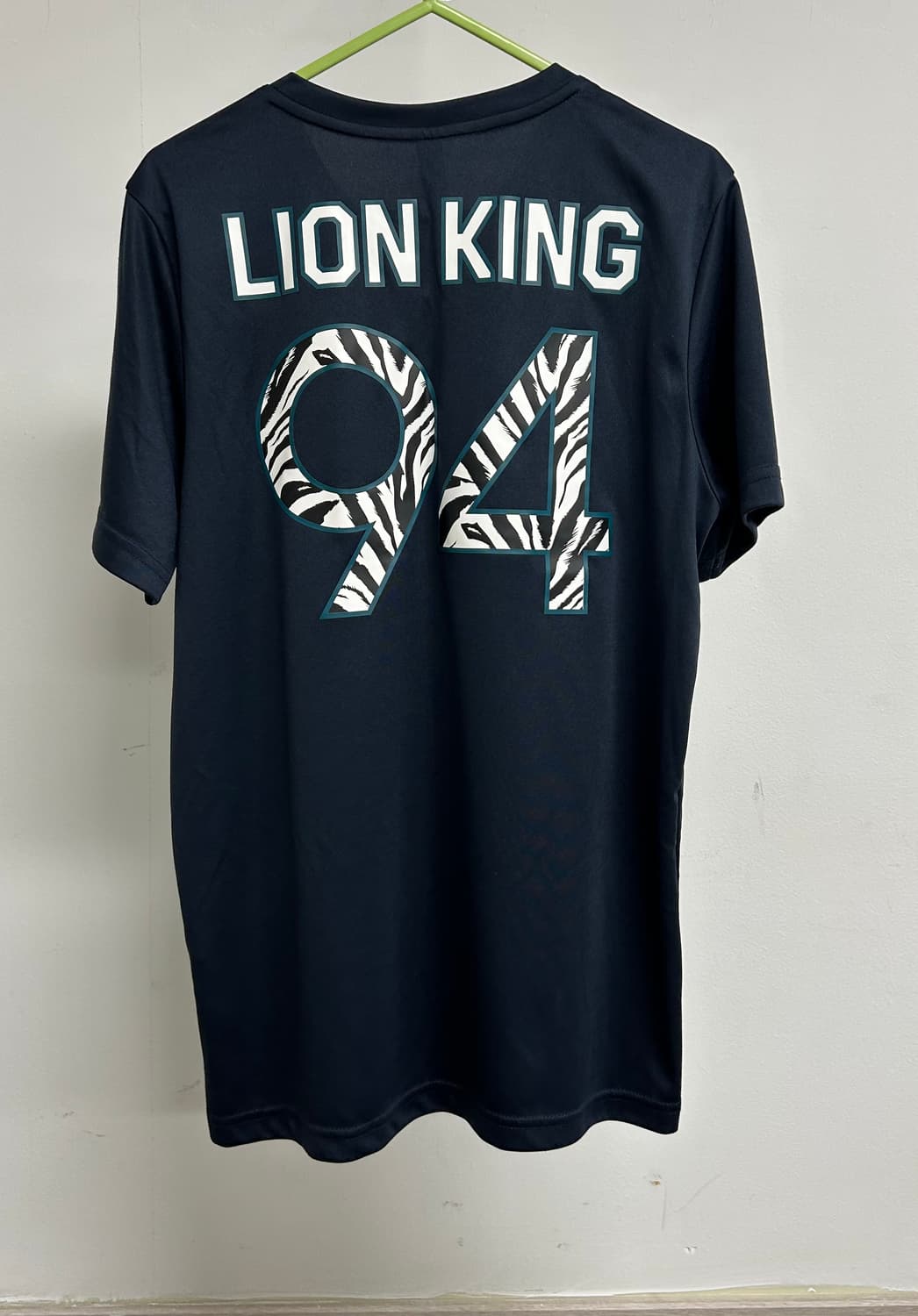 아디다스 X 라이온킹 콜라보 어린이 티셔츠 165 상품이미지3
