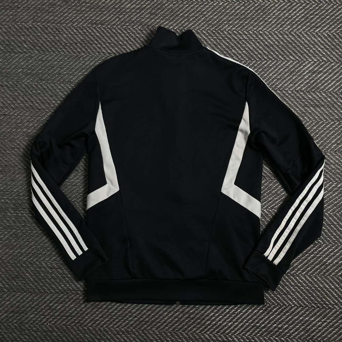 아디다스 에센셜 트랙탑 블랙 져지y 4449 상품이미지4