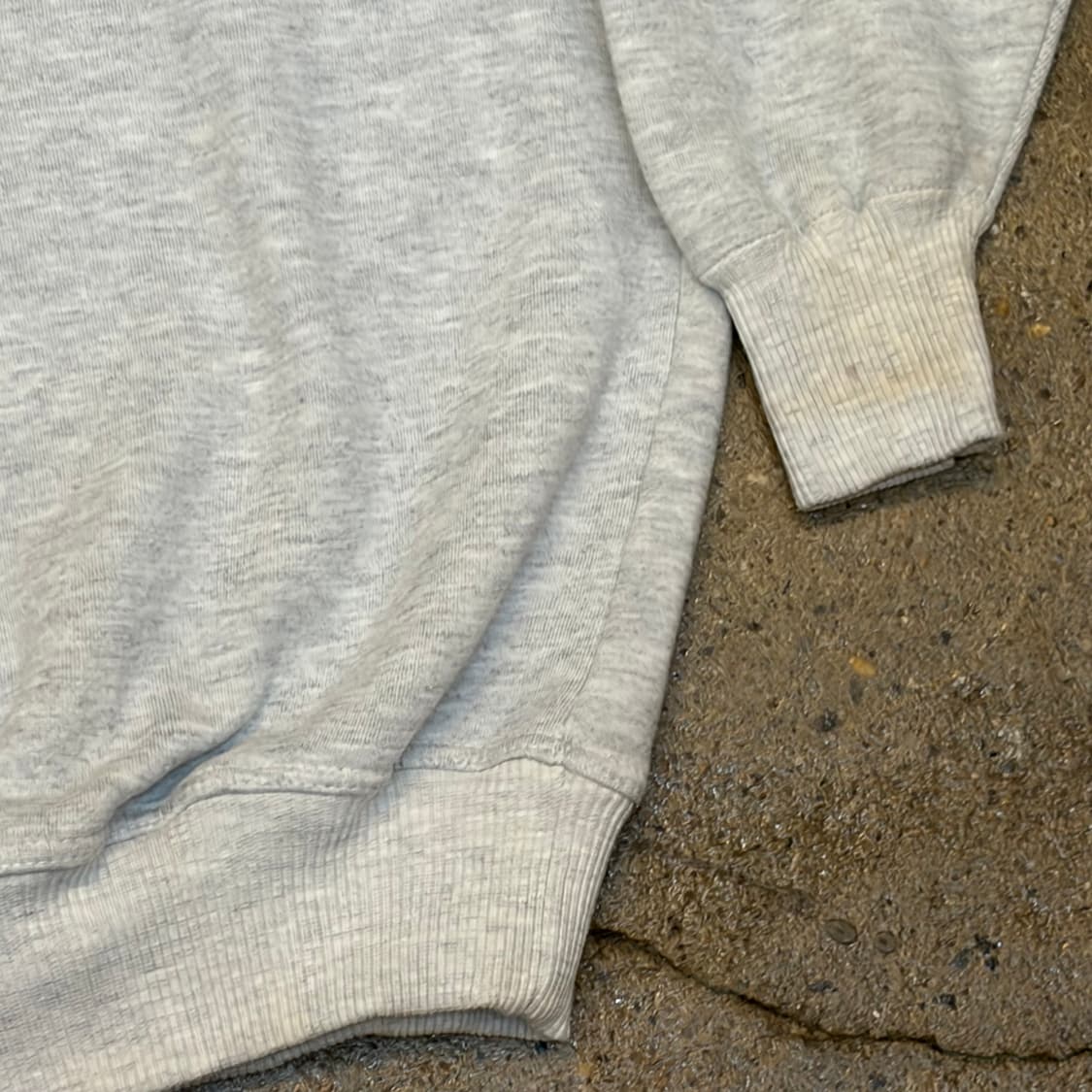 90s USA 미국 빈티지 NFL 휴스턴 오일러스 헤비코튼 맨투맨 상품이미지6