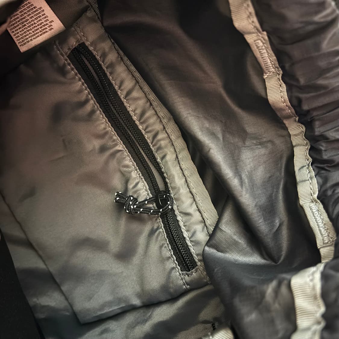 노스페이스 보저 신치 드로잉 스트링백 상품이미지7