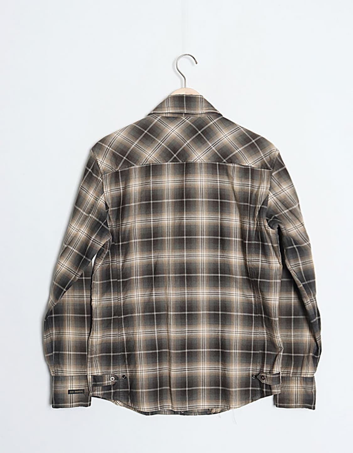 ego tripping 2way Check Shirts 상품이미지8