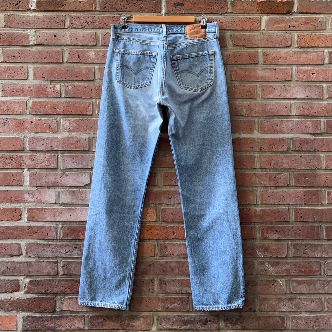 90s USA 리바이스 Levi’s 501XX 데님 팬츠 상품이미지7