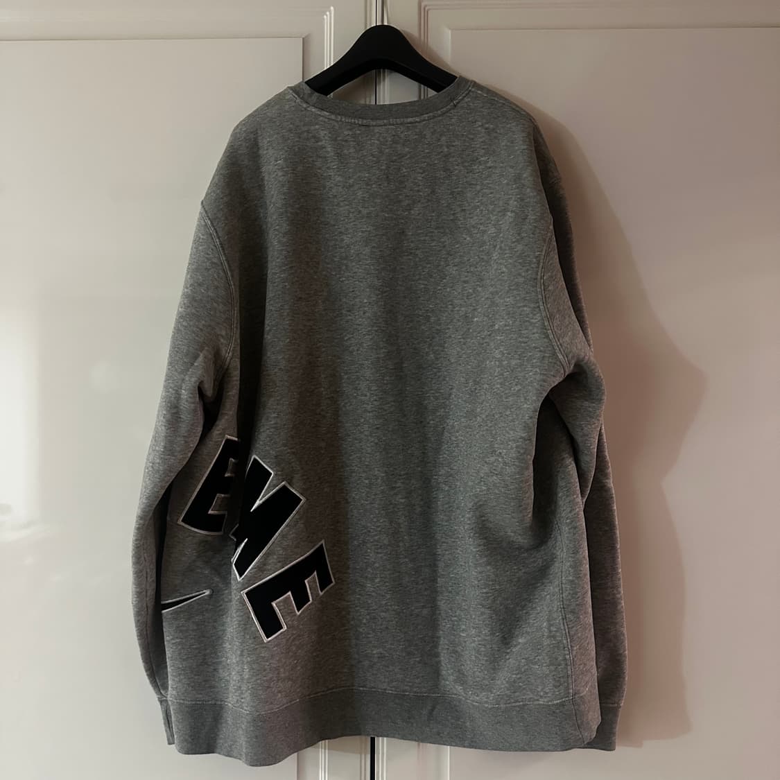 [XL]슈프림 나이키 아크 크루넥 맨투맨 상품이미지4