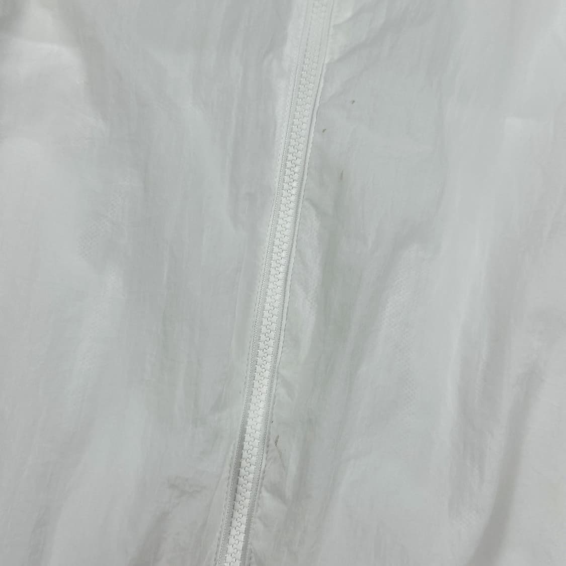 나이키 빅스우시 화이트 나일론 바람막이 자켓 (M 여성추천) 상품이미지6