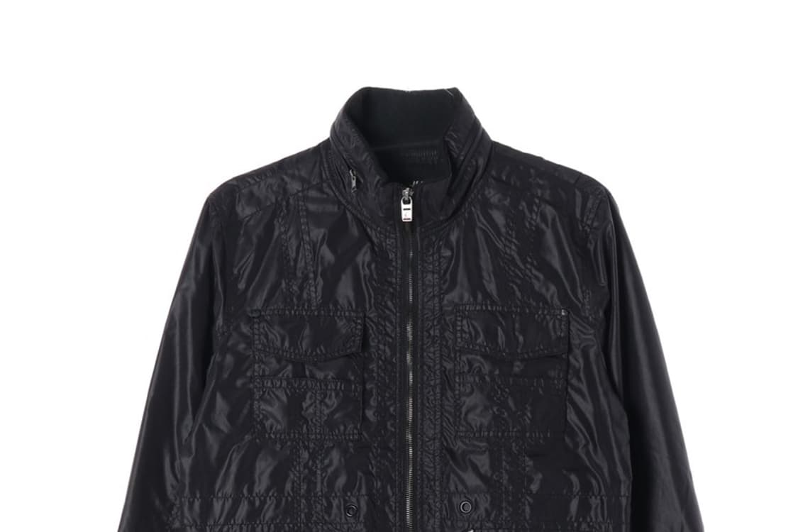 H&T 나일론 블루종 L 상품이미지4