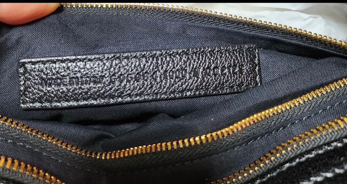 (새상품)발렌시아가 시티 모터백 미디움 상품이미지2