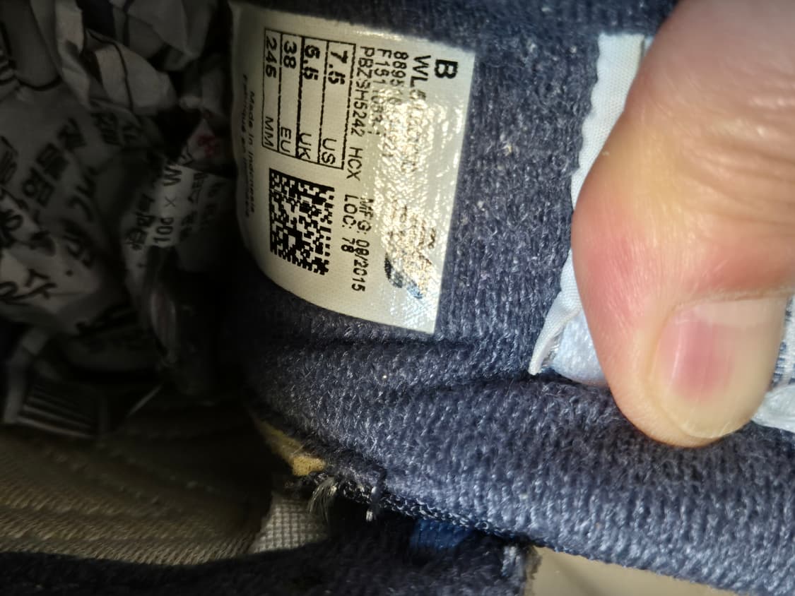 뉴발란스 515 남녀공용 상품이미지9