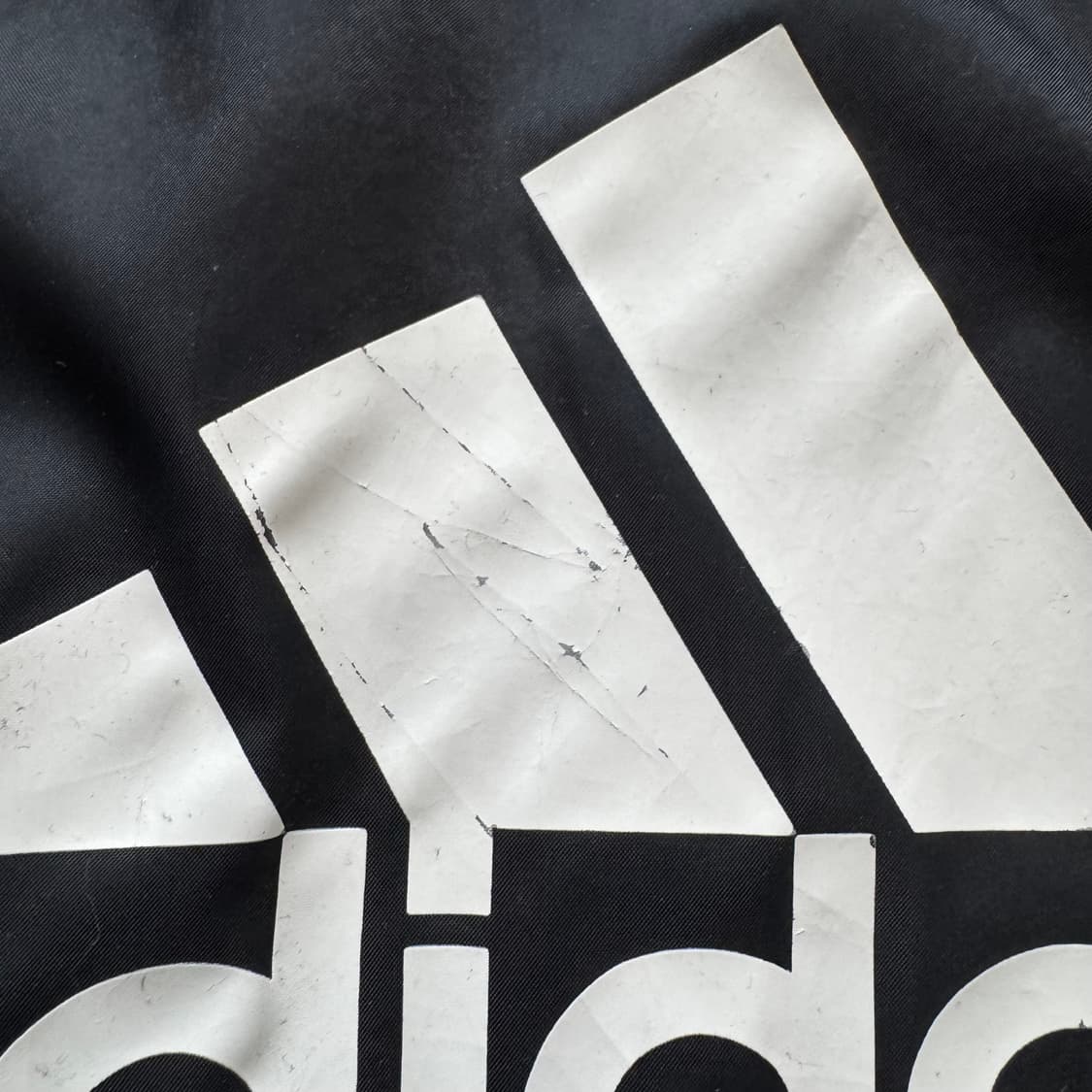 ADIDAS 일본빈티지 나일론 바람막이 아디다스 긴팔 M 39 상품이미지7