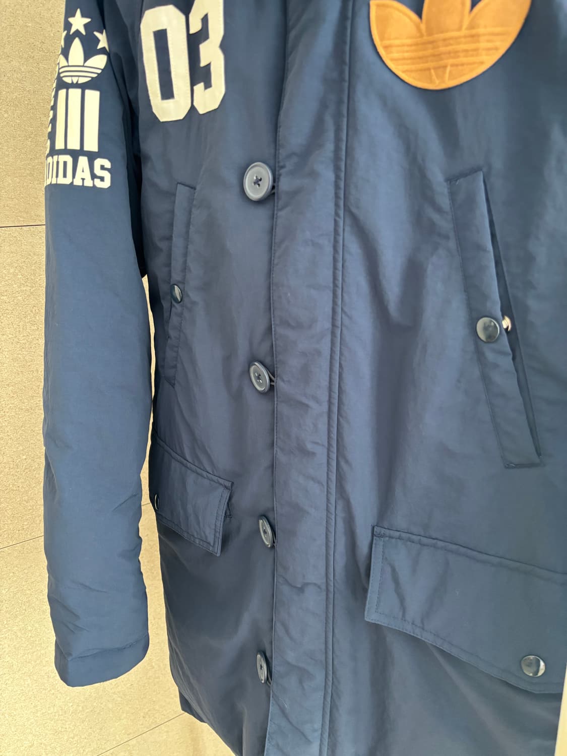 아디다스 오리지널 패딩 상품이미지7