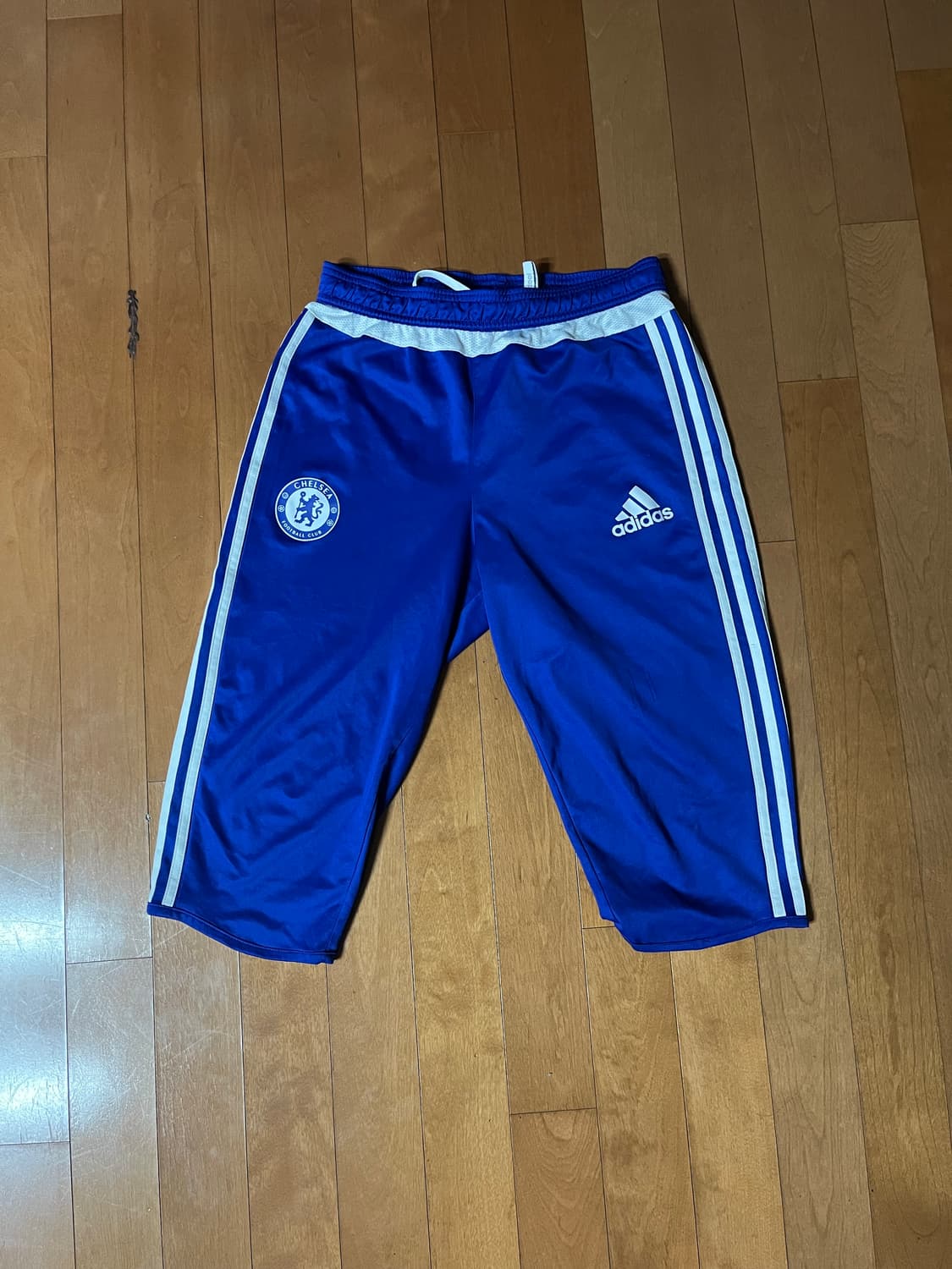 아디다스 7부 바지 상품이미지1