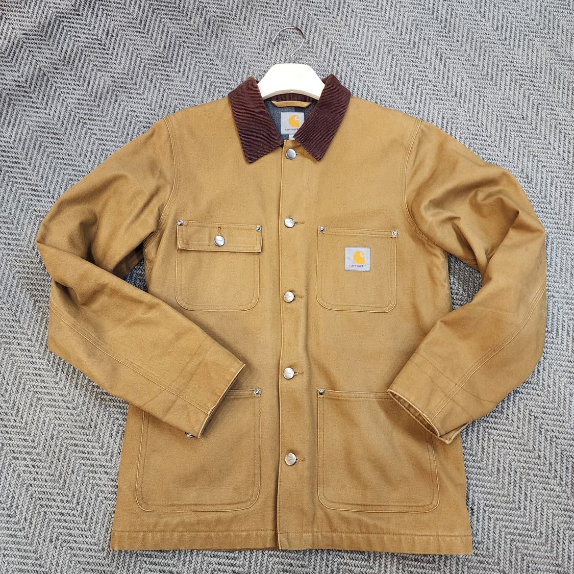 칼하트 wip 초어쟈켓 상품이미지2