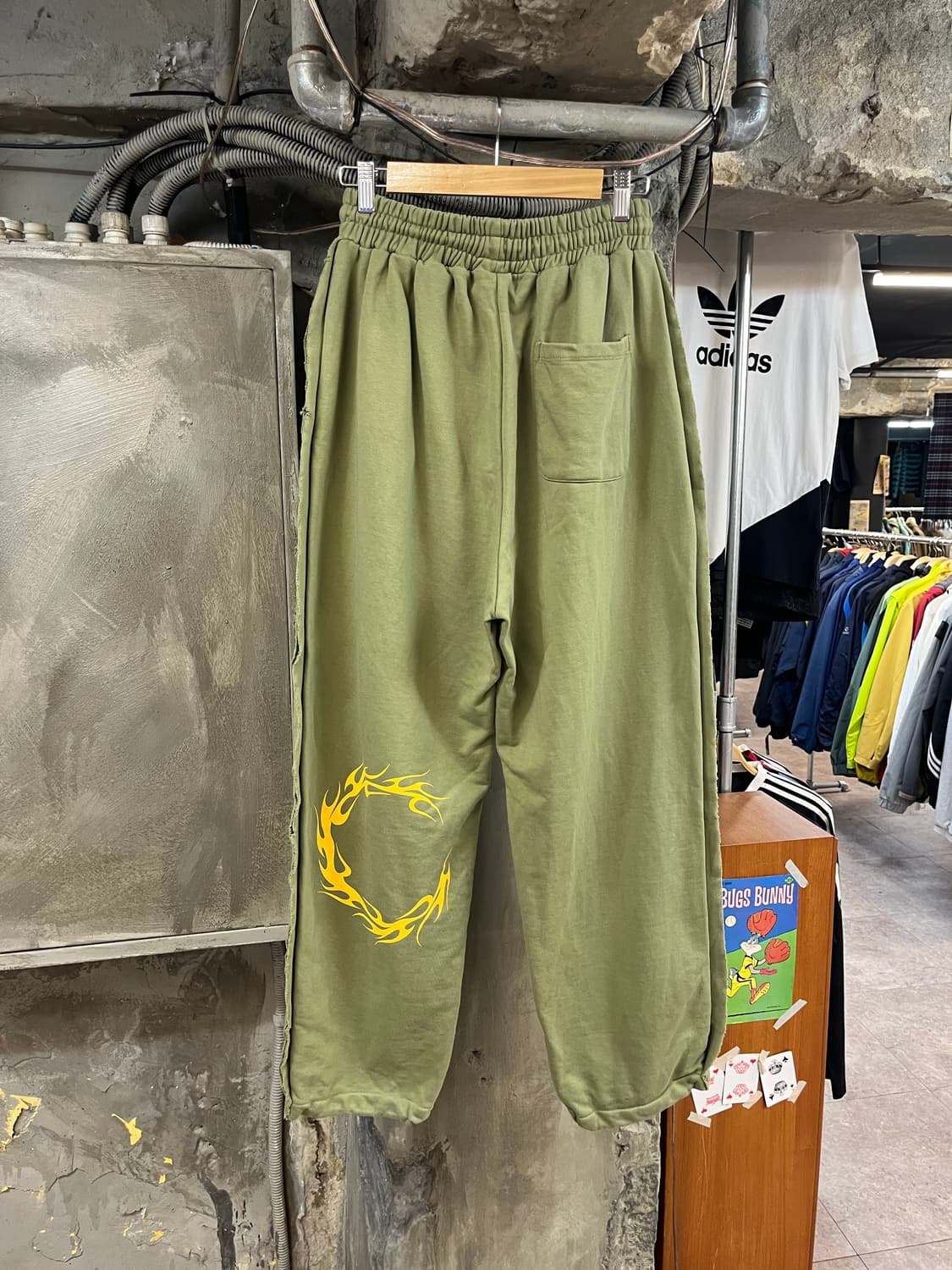 챱챱 밴딩 팬츠 그린 #csz2443 상품이미지2