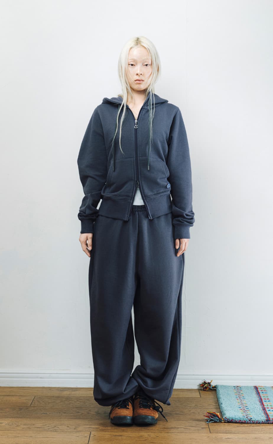 코이세이오 차콜 셋업 상품이미지1