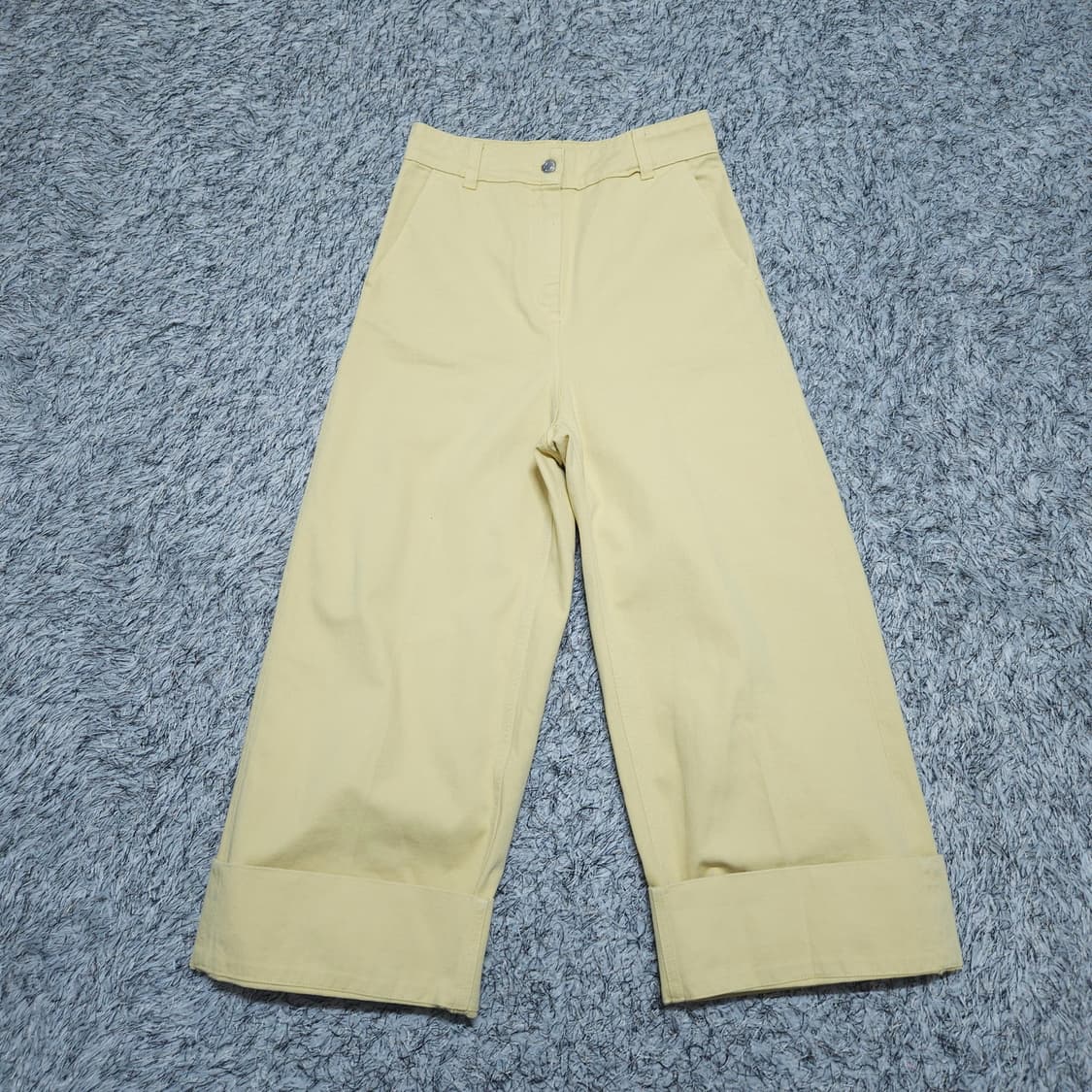 메종키츠네) 001(36) 여자 와이드팬츠 / 왕눈이샵 상품이미지1