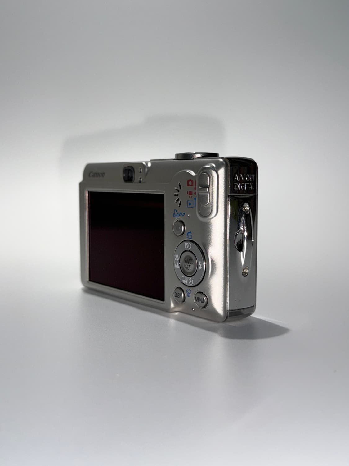 [풀구성!] 캐논 익시 ixy70 (익서스 ixus60) 실버 디카 상품이미지8