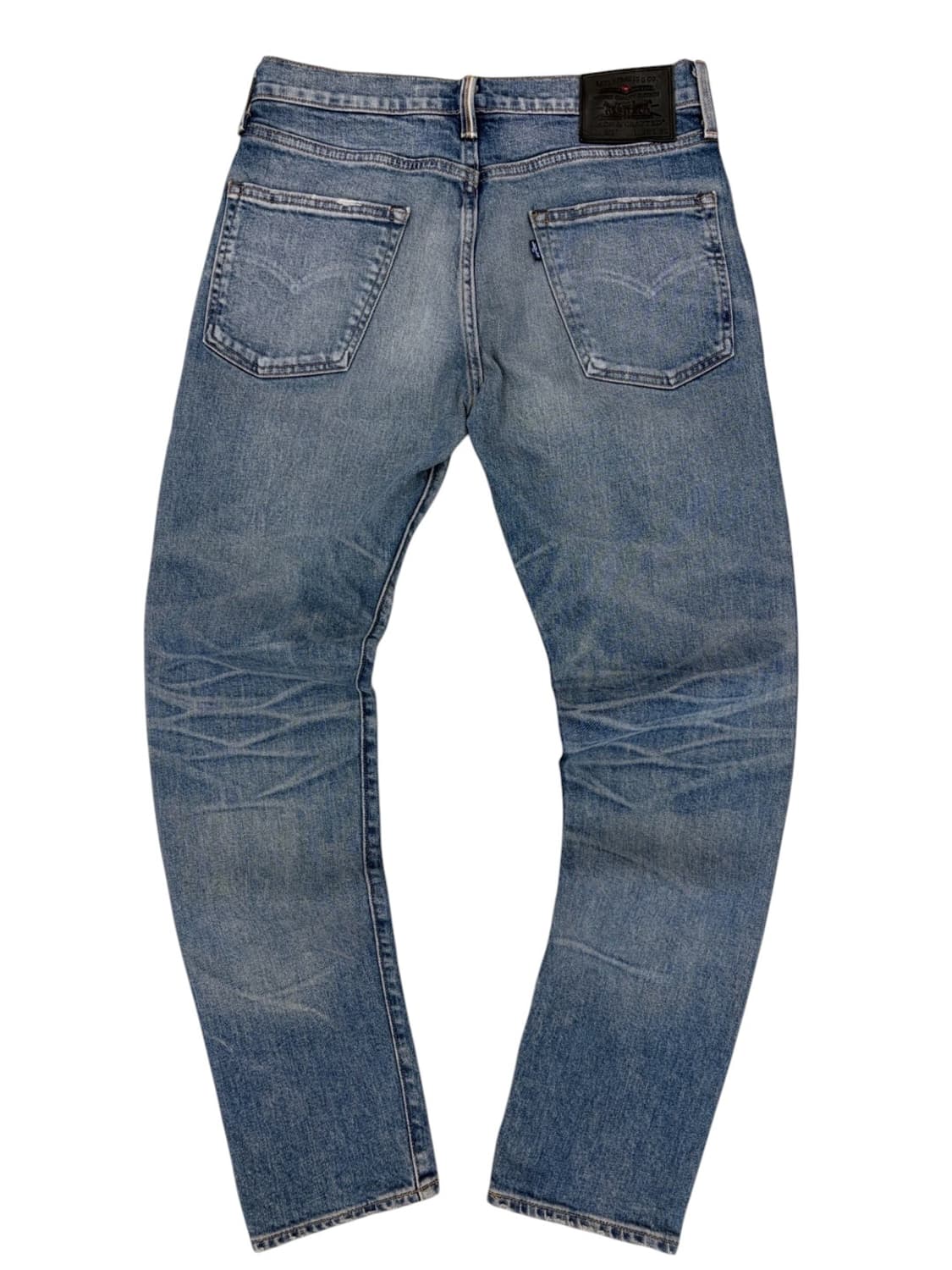 리바이스 502 LMC 셀비지 데님팬츠 (30)  상품이미지6