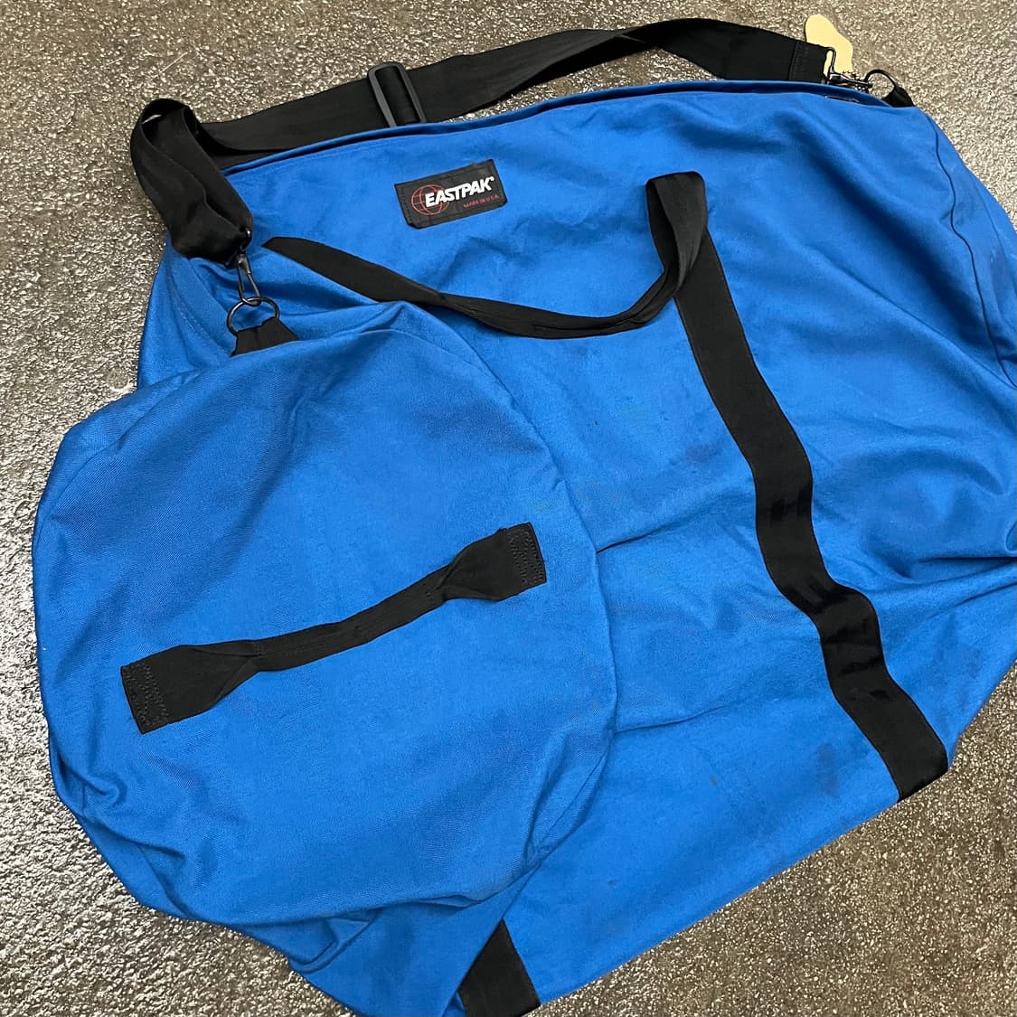 90s Eastpak 크로스백 상품이미지3
