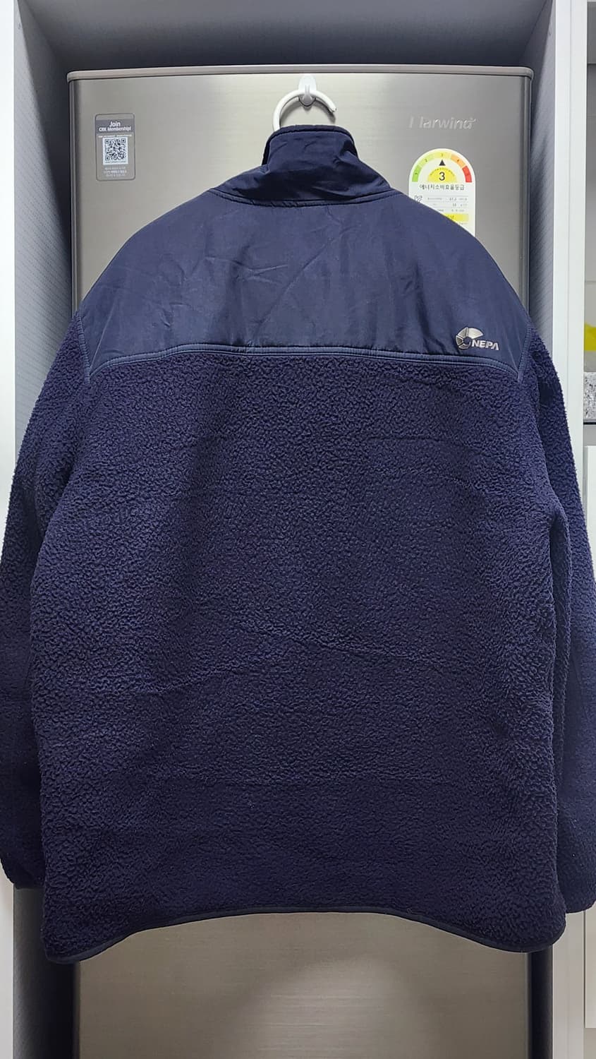 네파 남성 플리스 자켓 상품이미지2