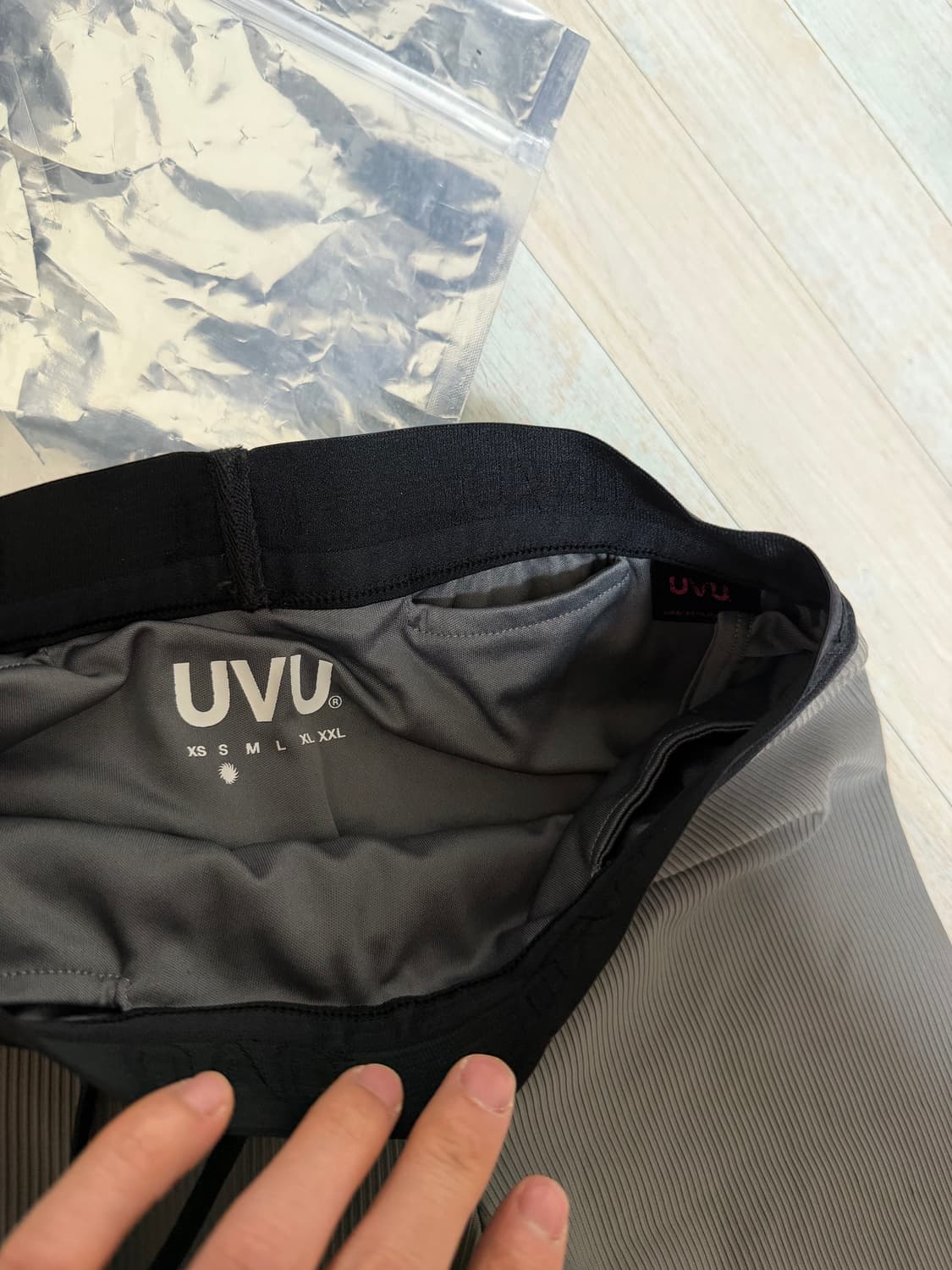 UVU 타이즈 판매합니다 상품이미지2