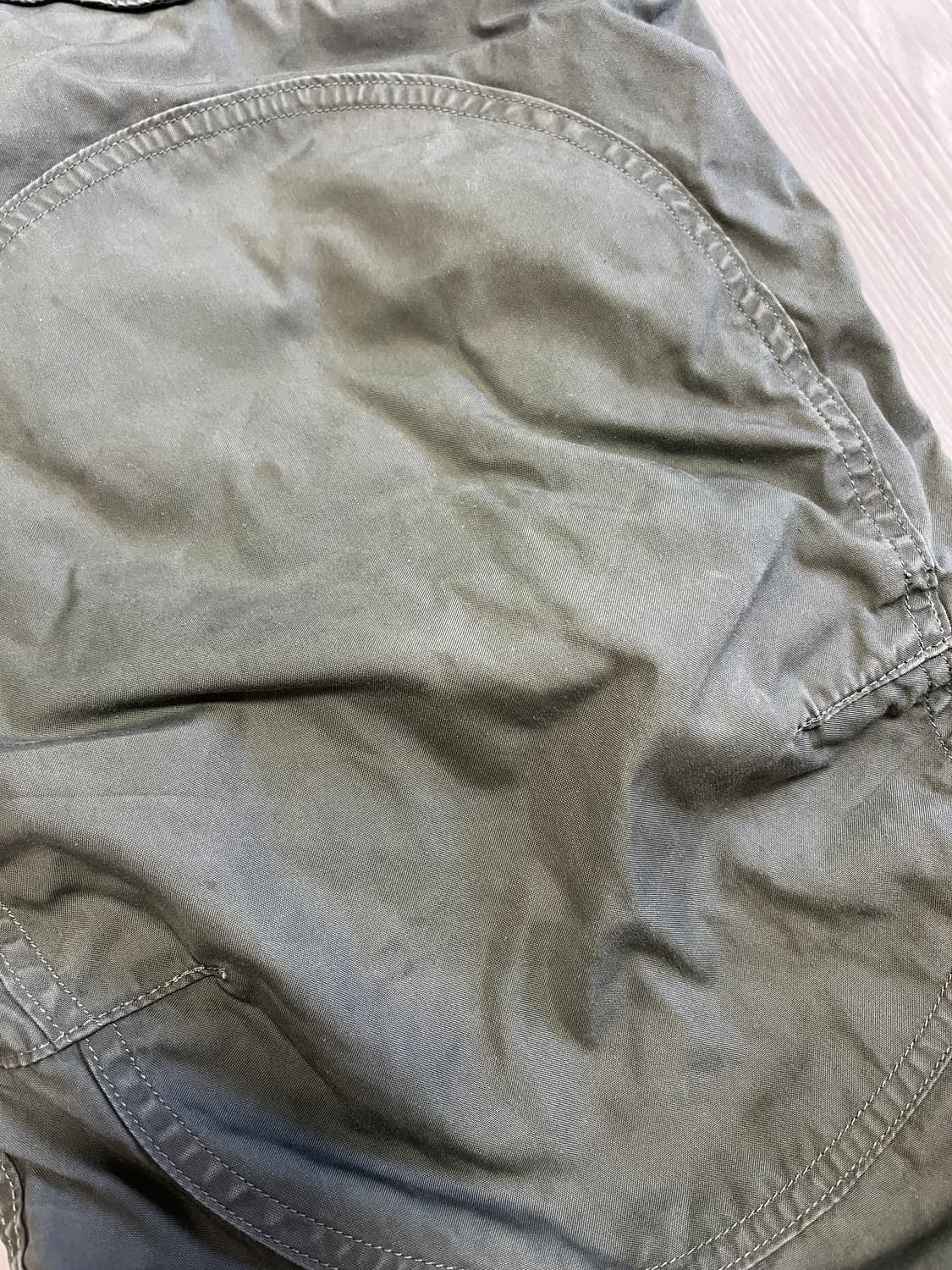 오리지날 공군 방한팬츠 70's type-F1B 상품이미지8