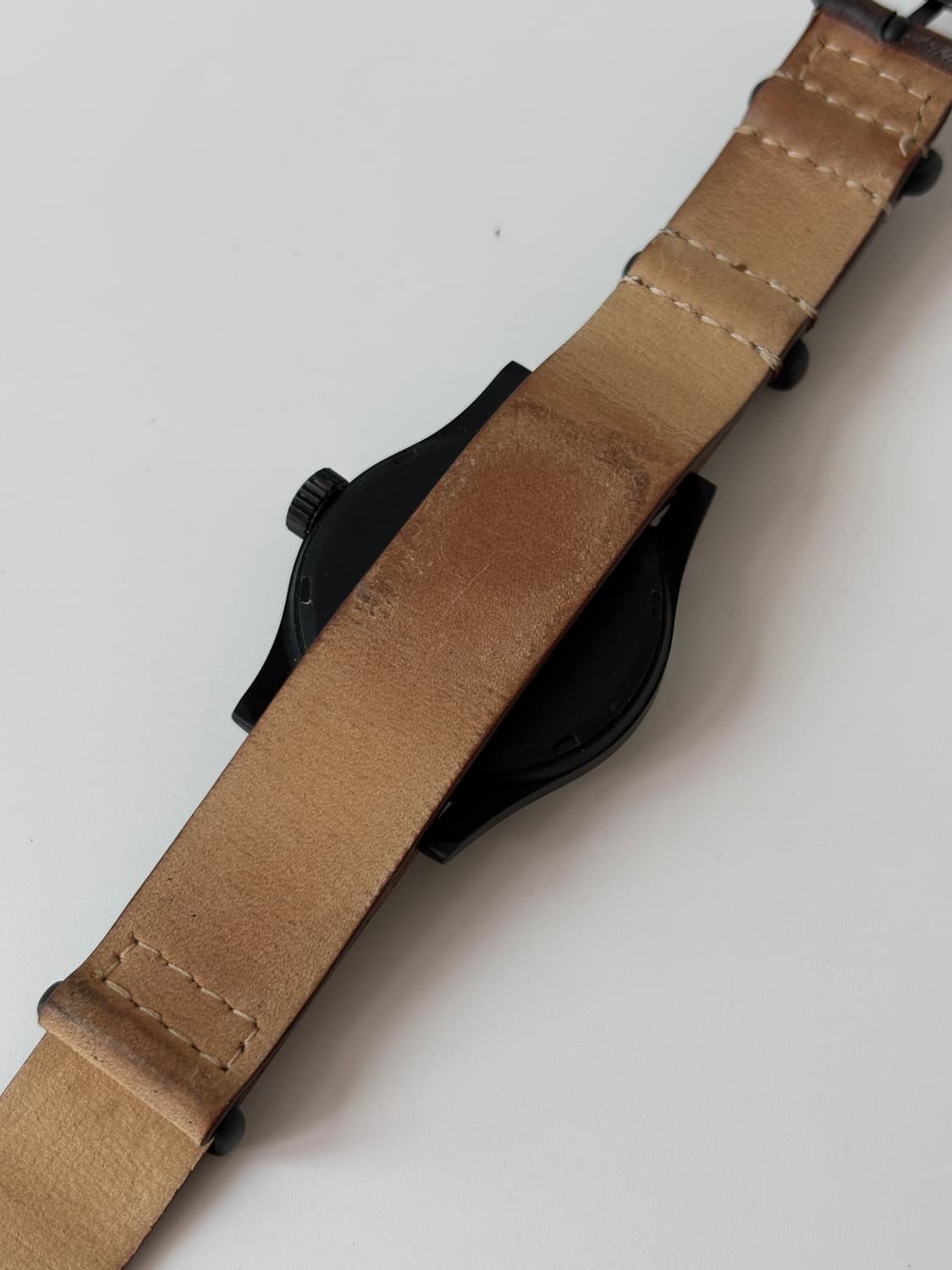 MHL. Military Black Field Quartz 상품이미지6