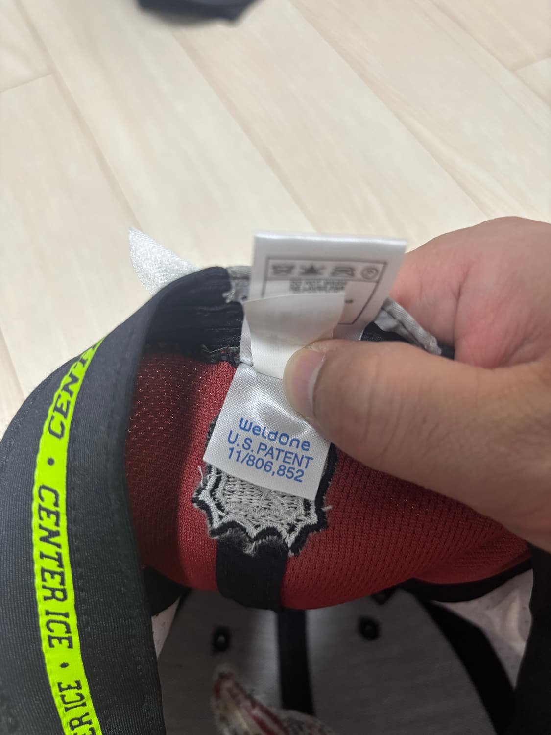 19시즌 리복 애리조나 코요테즈 BLACK 47 MVP 볼캡 상품이미지5