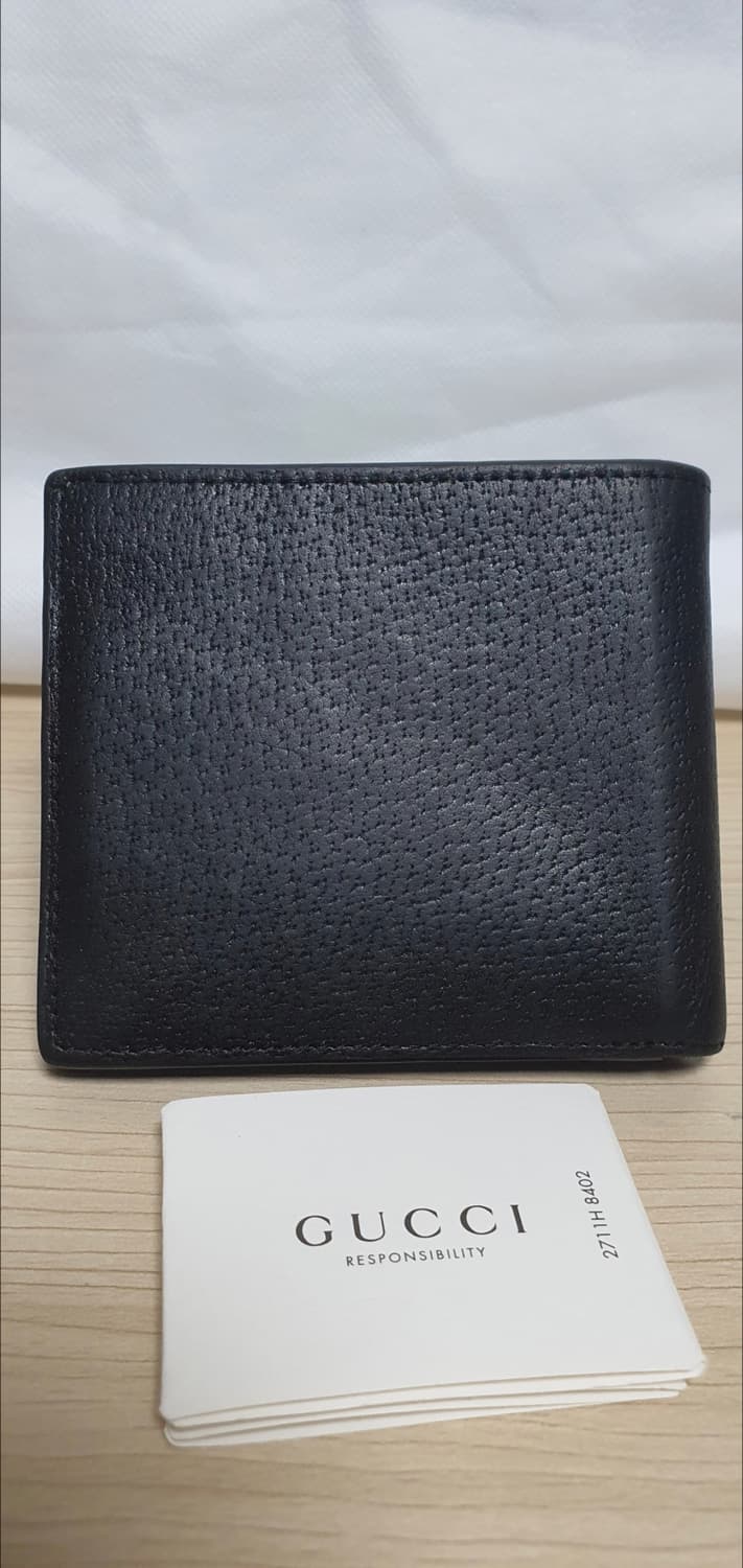 구찌 꿀벌 반지갑/지갑 정품A급(감정O) 상품이미지2