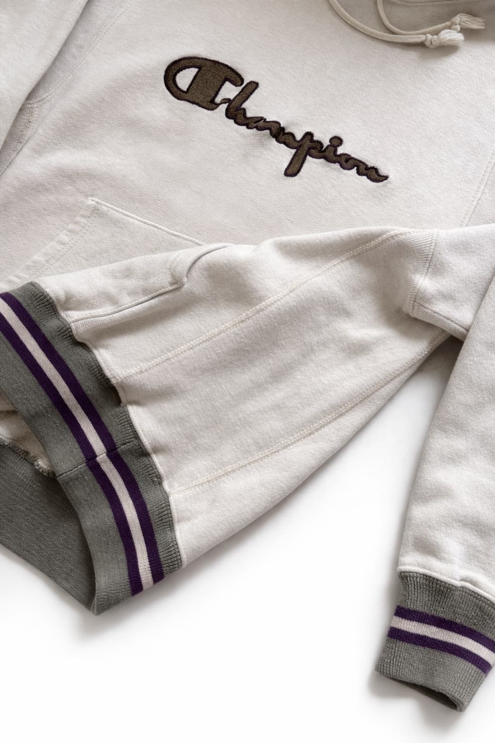 90s 챔피온 리버스 위브 후디 M 상품이미지6